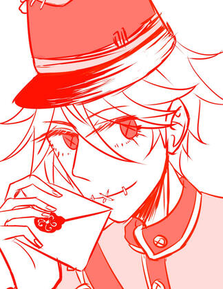 First Fanart | Dec 5, 2019