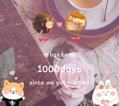 1000 Days | Nov 7, 2024