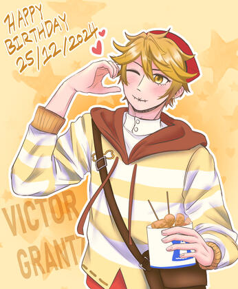 Birthday 2024 Fanart