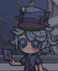 Victor having branches on his head just like Yahi | Mar 10, 2024