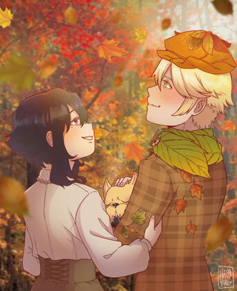 by @kameganee (Insta)