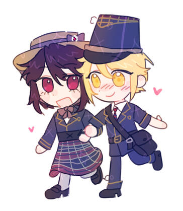 by @deAltX4y (Crepe)