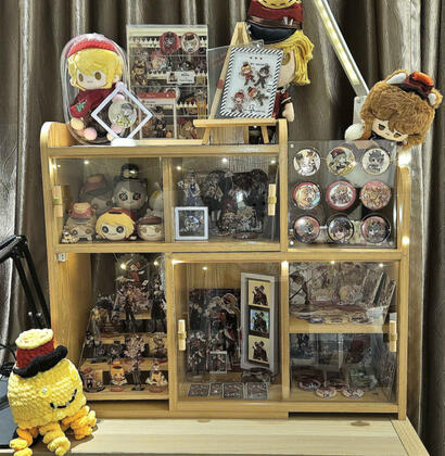 Victor Shrine | Sep 21, 2024