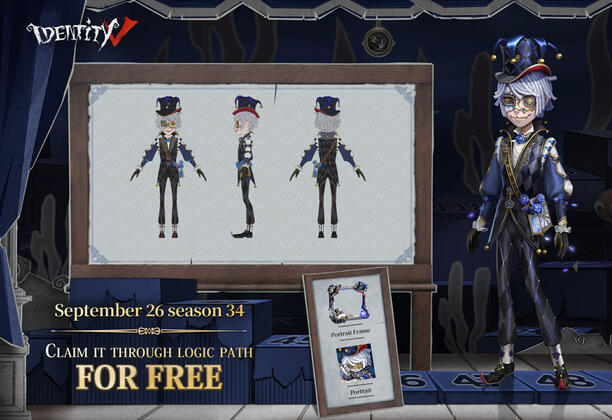 Logic Path skin released on my birthday week AGAIN | Sep 26, 2024