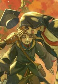 I had a school AU dream on May 11, and five days later, IDV released a Graduation Day art featuring Victor, making VicYahi School AU canon.