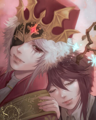 by @mochiwasabii
