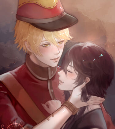 by @mochiwasabii