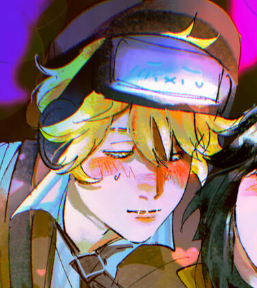 Paperboy (Newsstand Owner)